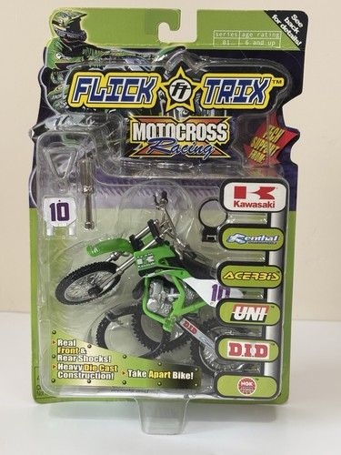 Motocross vintage 2000 flick - vintage,