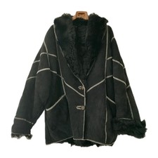 Giacca Shearling Originale taglia 48 – Vera pelle e pelliccia