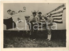 1928 AVIAZIONE Monoplano ROMA