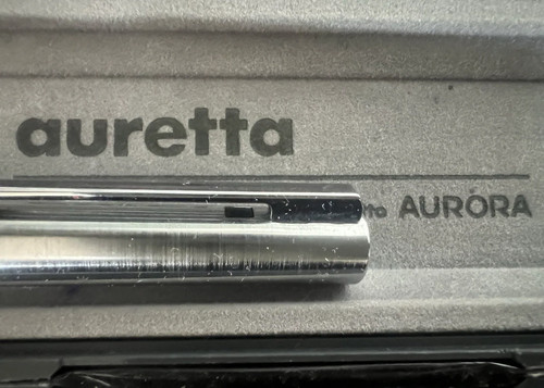 Auretta penna sfera aurora - penna,
