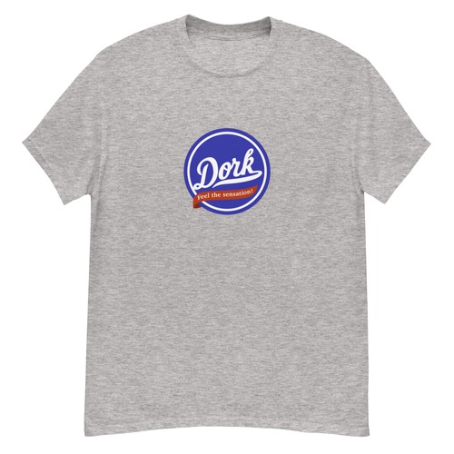 Shirt classica unisex dork - unisex,