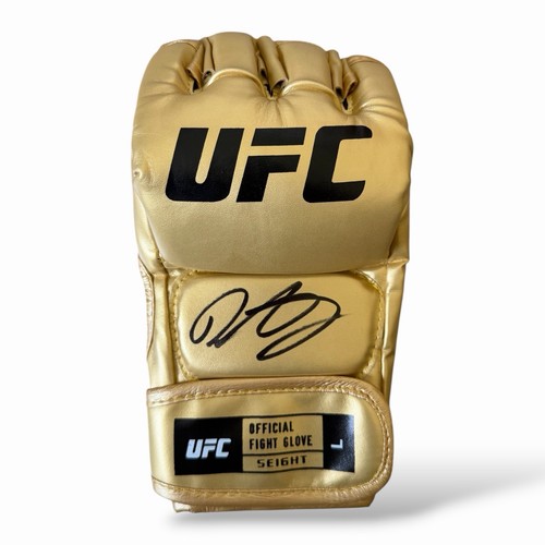 Guanto ufc firmato - ufc,