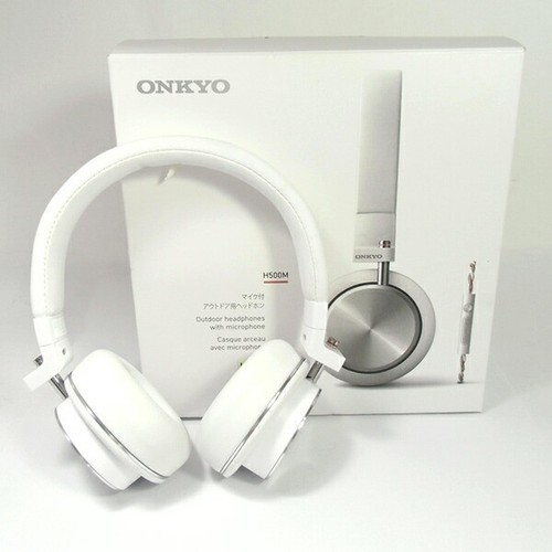 Onkyo h500m cuffie esterno - onkyo, da