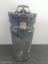 parafango posteriore portatarga yamaha xmax 125 250 2006 2009