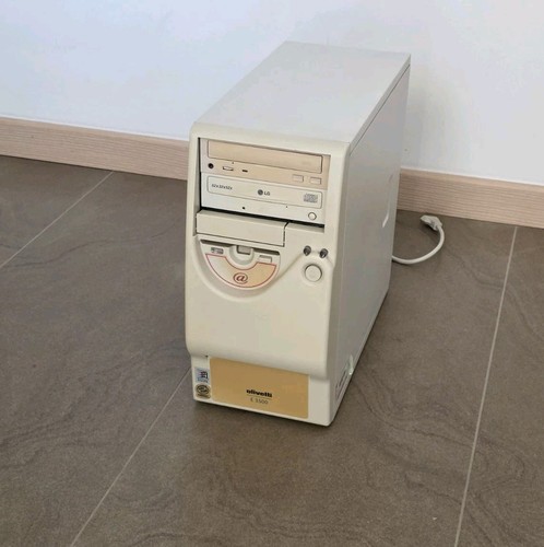 Olivetti 3500 fisso - pc,