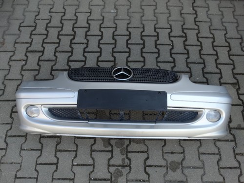 Paraurti anteriore slk r170 - paraurti,