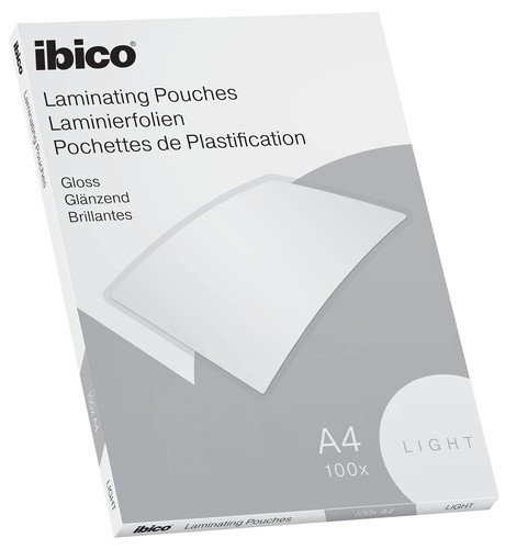 Ibico basics confezione 100 - confezione, da