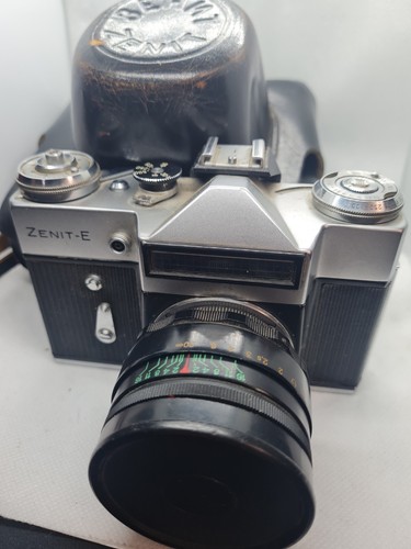 Zenit macchina fotografica - zenit, e