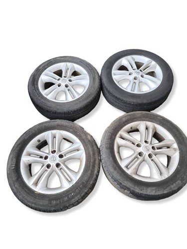 Cerchio lega nissan qashqai - in,