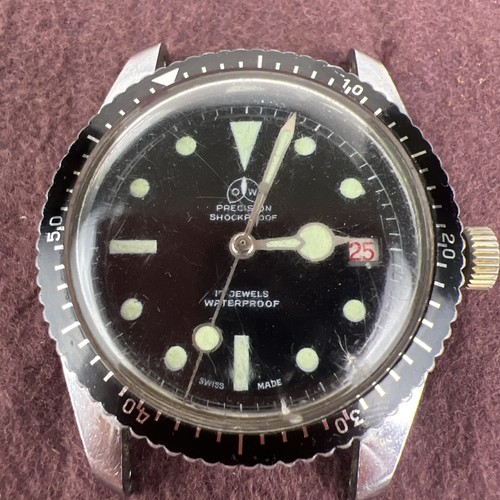 Orologio uomo vintage ollech - vintage,