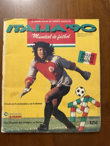 Album figurine panini italia - album,