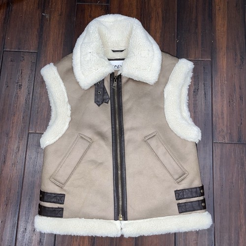Gilet invernale zara - gilet, trendy
