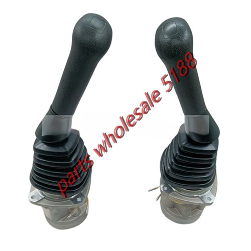 Gruppo comando joystick