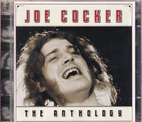 Joe cocker the anthology - cocker, anthology"