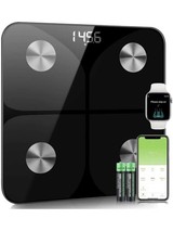 Bilancia Pesapersone Digitale Professionale Impedenziometrica Senza Fili