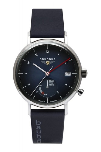 Orologio uomo bauhaus solar - orologio,