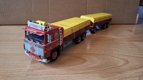 Scania 141 pritschenhz steen - scania,