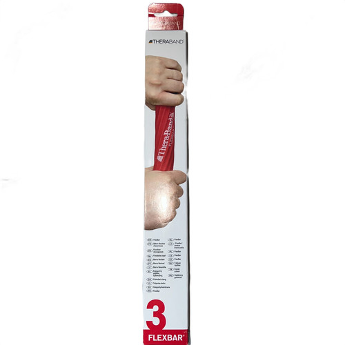 Theraband flexbar rosso - theraband,