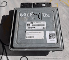 03l906023h Centralina