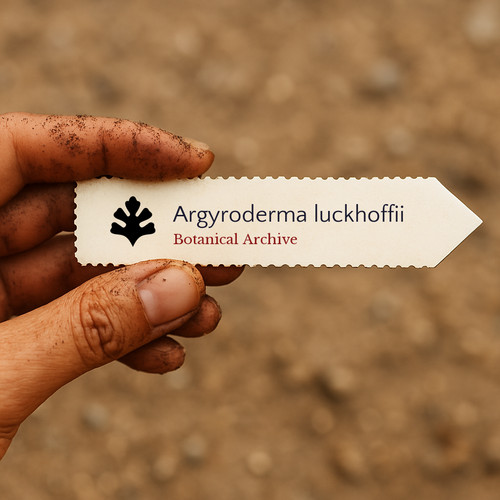 Argyroderma luckhoffii seeds - seeds,