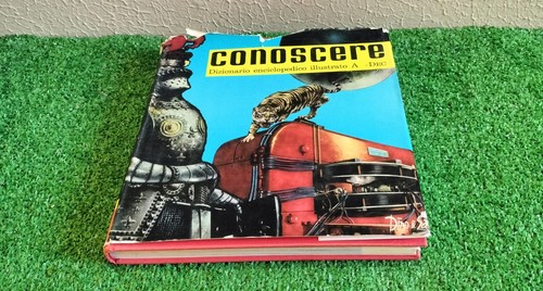 Libro volume illustrato - libro,