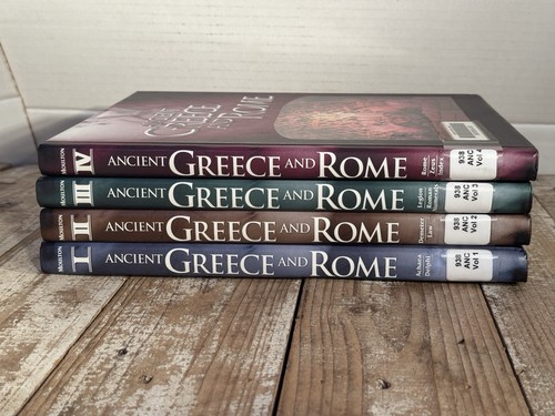 Ancient greece and rome an - ancient,