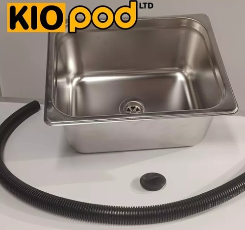 Stainless steel hand wash - hand, sink