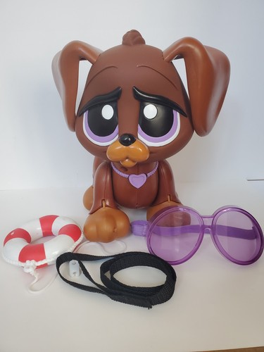 Rescue pets swim puppy - rescue,