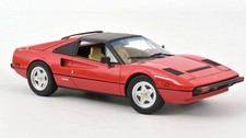 Ferrari 308 GTS 1982 Red 1:18