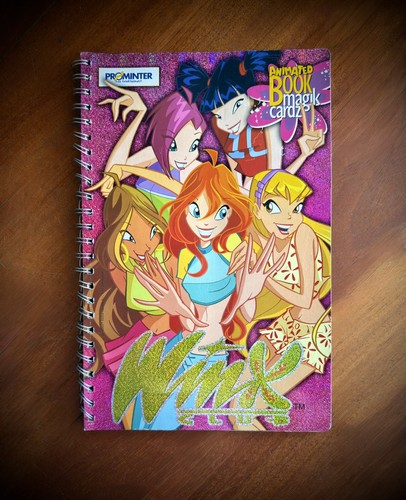 Album winx prominter - winx,