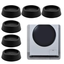 Set di 6 nero Protezioni