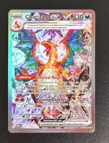 Pokémon charizard special - pokémon,