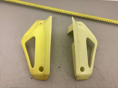 Coppia fiancatine radiatore - coppia,