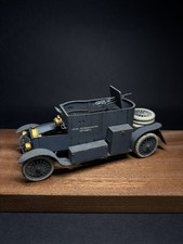 Minerva Armoured Car WWI –