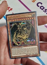 CARTA YU-GI-OH HAMON SIGNORE