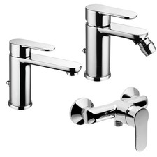 Set di miscelatori lavabo