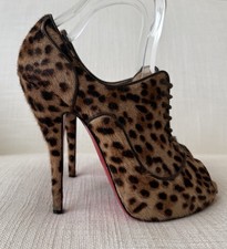 Christian Louboutin leopardato