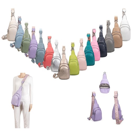 Borsa unisex cross over - , body