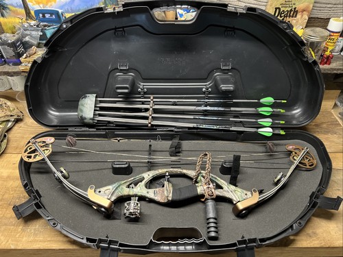 Hoyt ultramag compound bow - hoyt, rh