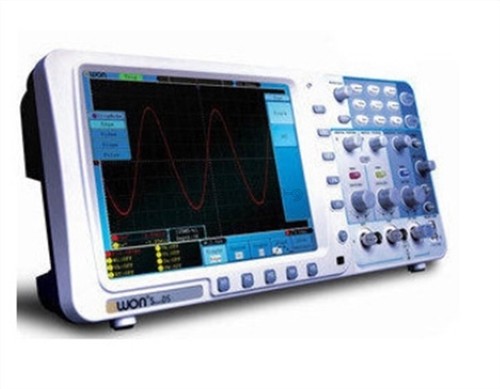 100mhz sds7102 v - 8'', digital