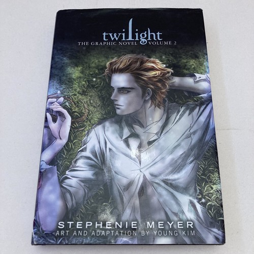 Twilight the graphic novel - graphic,