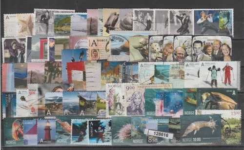 Norvegia lotto 60 - di,