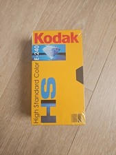 Videocassette kodak 240 hs - 2, e-240