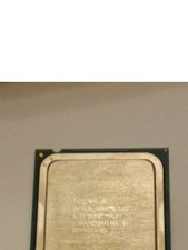 CPU INTEL DUAL CORE E6300 SLA Socket LGA 775
