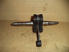 BETA CIGNO 50 MONOMARCIA (ANNI '60/70) ALBERO MOTORE E BIELLA