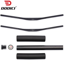 Rialzo manubrio bici fibra di