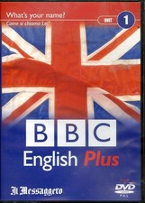 2003 BBC ENGLISH PLUS - DVD -