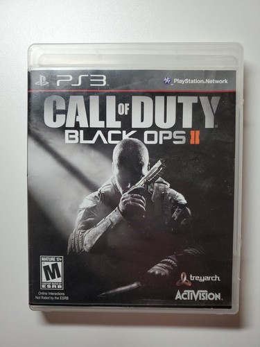 Call duty black ops - duty, 2