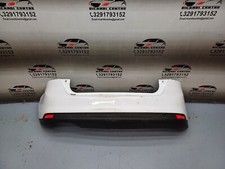 Paraurti posteriore con - paraurti,