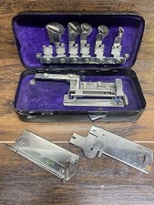 Attacchi per cucire vintage